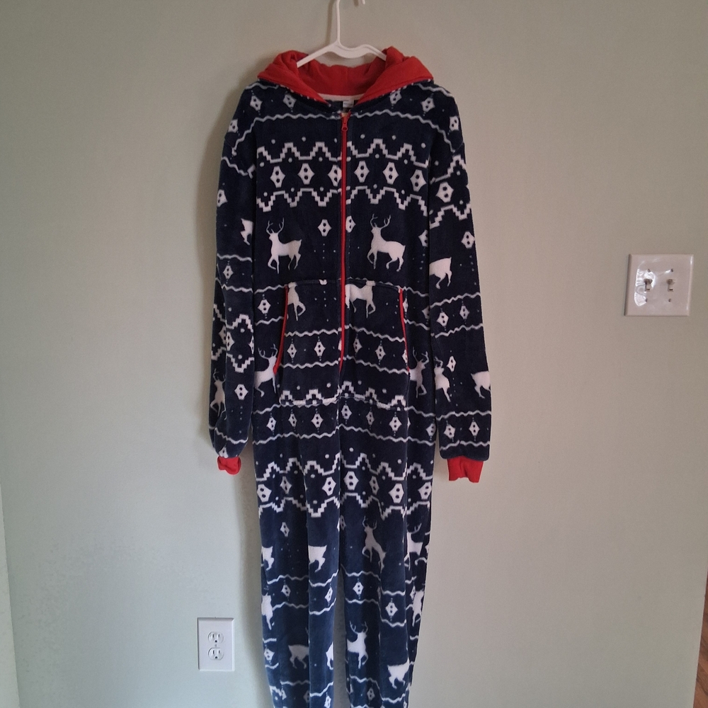 Cozy Onesie Pajamas